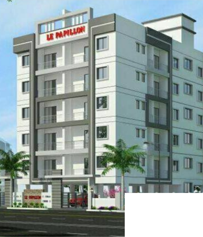 Le Papalion Building - Stead Advisory