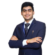 Mr Ashrut Heda - Stead Advisory