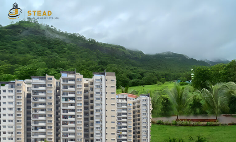 Krishna Valley: Embracing Green Living in Khopoli’s 1 & 2 BHK Flats for Sale