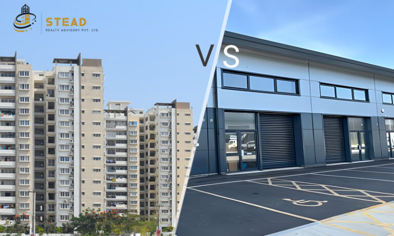 Commercial or Residential: Which one Offers a Superior Rental Yield?