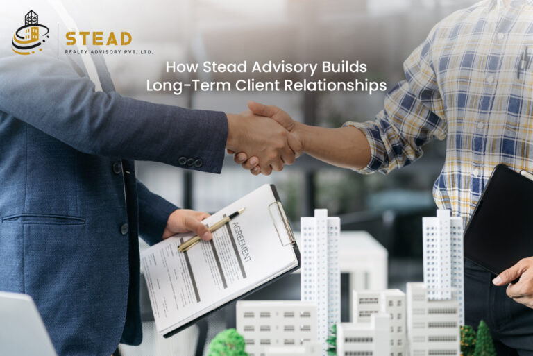 How Stead Advisory Builds Long-Term Client Relationships